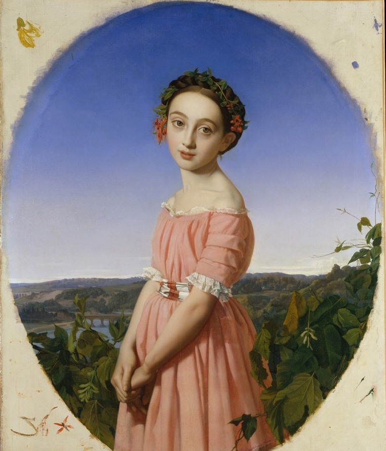 福斯蒂娜·莱奥（1832–1865）