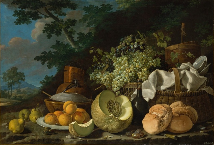 午后小食（La Merienda）